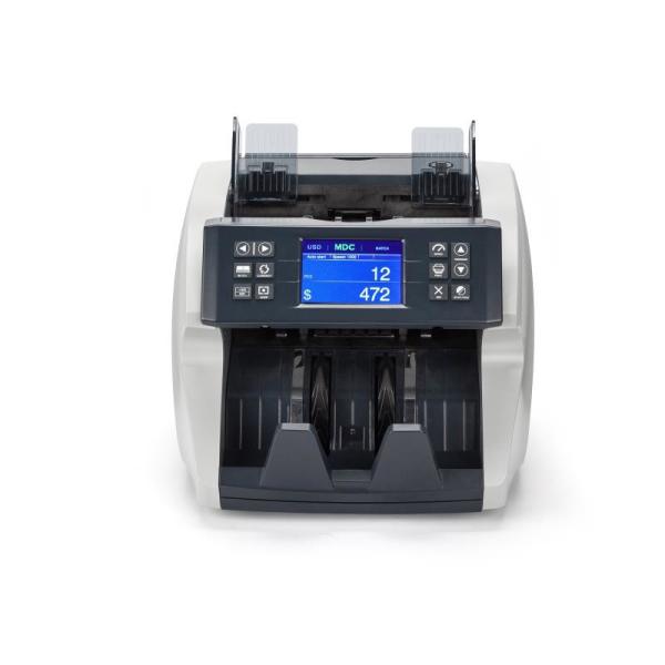Buy Japanese 2 CIS Sensor Mixed Denomination Multi Currency Value Money Counter Banknote Counter Machine Bill Value Counter at wholesale prices
