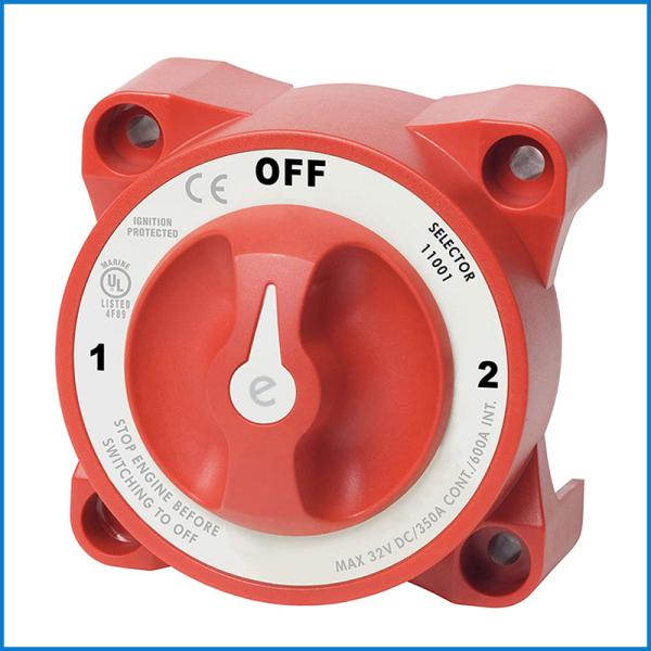 350A Car Yachat Modification Power Main Battery Switch 32V 11001