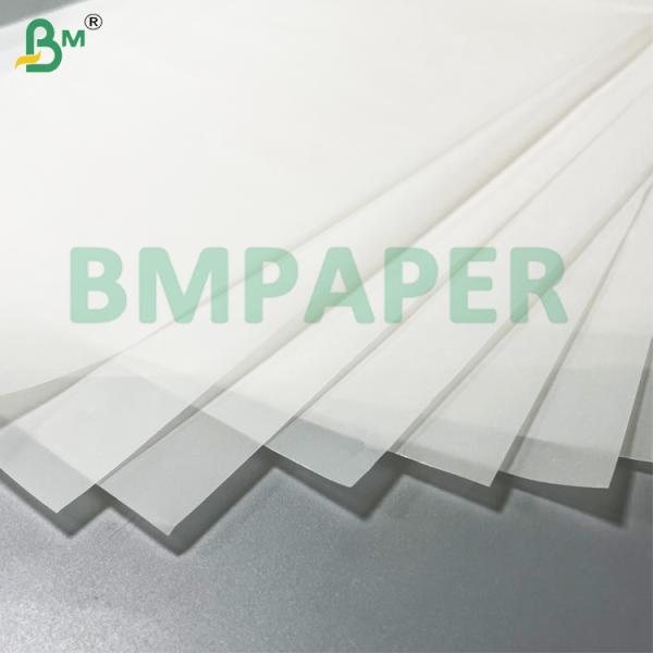 53g 63g Ink-Resistant  Translucent Tracing Paper For Hand Drawing