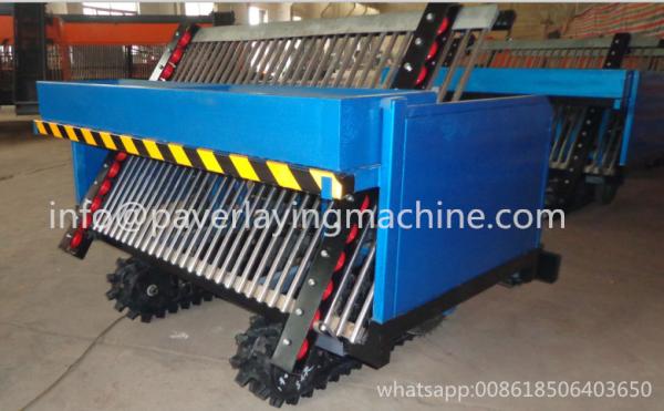 Buy GF-1.8 Small interlock laying machine at wholesale prices