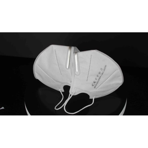 Anti Particulate KN95 Disposable Dust Respirators High Level Protection