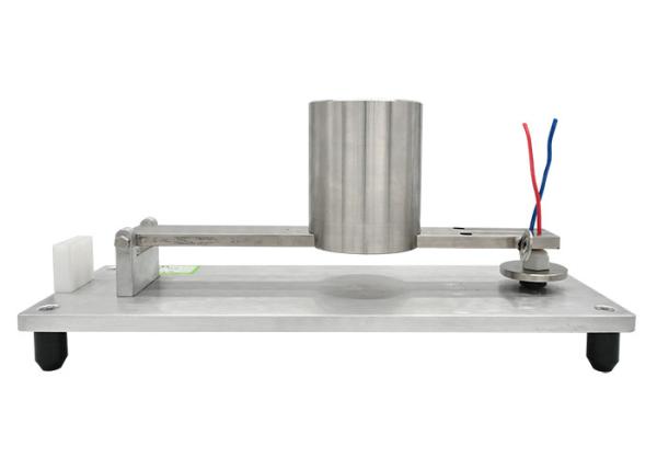 Buy IEC 60598-2 Lampholder Copper Contacts Security Thrust Test Device For LED Test at wholesale prices