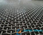 Stainless Steel Single, Double Intermediate Crimped Wire Mesh/Screen