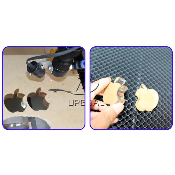 130W 20mm Thickness Acrylic Co2 Laser Cutting Machine with Air Filter