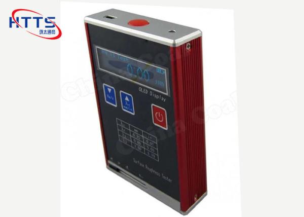 Buy Flat Curved Surface Roughness Tester For Evaluating Surface Texture at wholesale prices