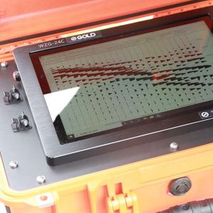 Quality Borehole Engineering Seismograph Seismic 12 / 24 / 48 Channels for sale