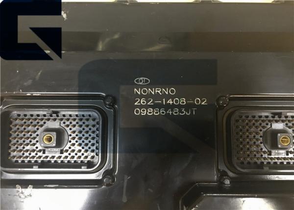 Buy Excavator ECU Electronic Control Unit 262-1408 ECU/CPU 262-1408-02 Controller 2621408 Programmer For  at wholesale prices