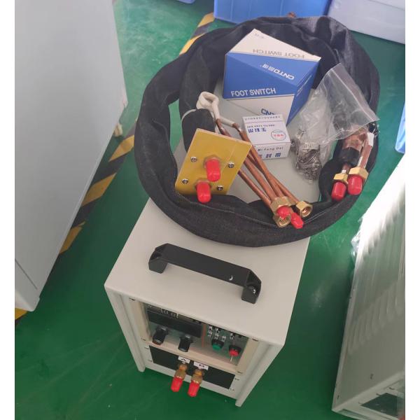 25KW Portable Induction Heating Machine 2M Flexible Induction Welder