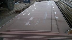 Quality Hot Rolled 4mm-12mm Wear Resistant Steel Plate High Carbon Alloy Steel for sale