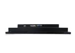 17.3" Full HD Touch Screen Open Frame LCD Display Monitor with HDMI in