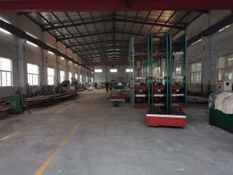 Qingdao JinDingEn Rubber machinery Co.ltd