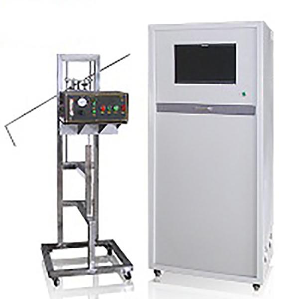 Buy EN597 1 Textile Flammability Testing For Software Furniture Spring PLC Method at wholesale prices