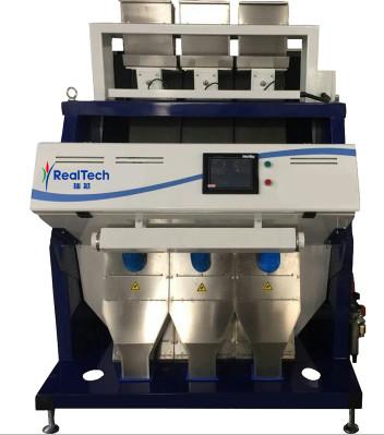 Buy Three chutes CCD RICE COLOR SORTER, high specification color sorting machine for rice at wholesale prices