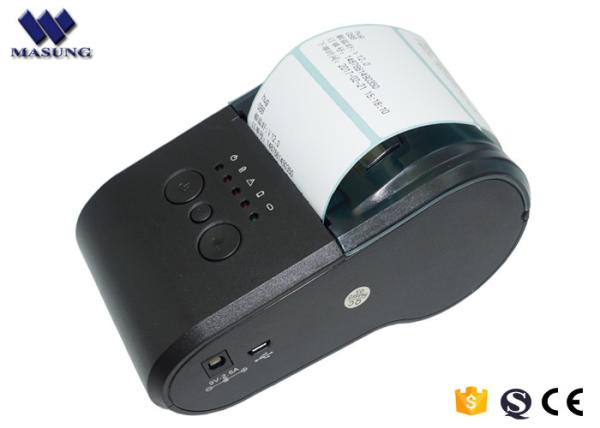 Buy 58mm Bluetooth Label Printer Module For Android Mobile Phone / Tablet Or PC at wholesale prices