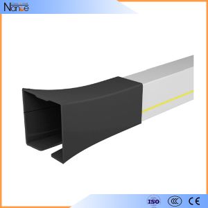 Quality Power Multiple Insulation Conductor Rails With Transfer Guides for sale