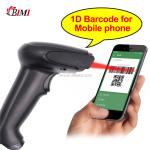 Fast Scanning Android Bar Code Scanner with High Resolution CCD Image Barcode