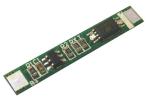 1S1A Battery PCB BMS PCM For 3.7V Injection Type Mobile Lithium Battery 5C/4C/4L