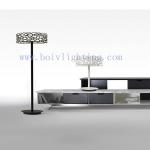 New Design Most Popular Modern Hotel Table Lamp With Certificate Floor Lamp