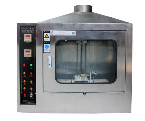 EN ISO 11925-2 Flammability Testing Equipment Building Material Ignitability