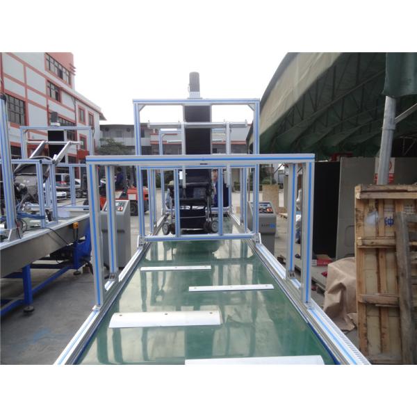 EN-1888 Standard Strollers Testing Machine , Stroller Simulate Uneven Road Tester