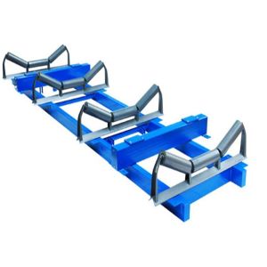 Quality IP65 250Tph Conveyor Belt Weigher For Coal Industry for sale