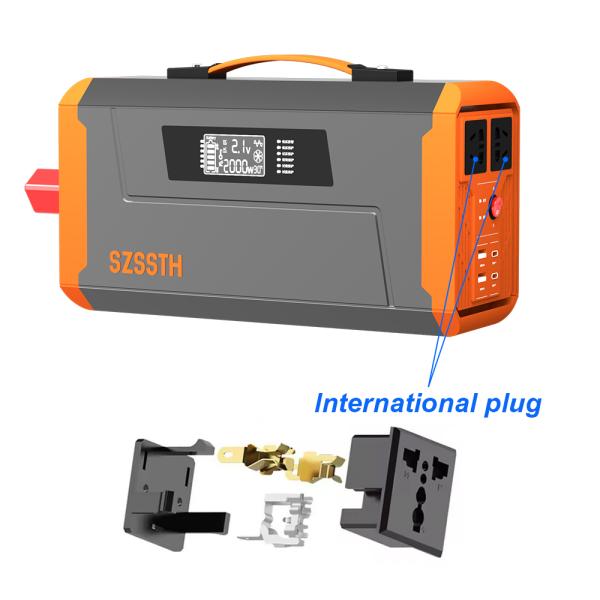 Pure Sine Wave Automotive Power Inverter DC 12v To AC 220V 800W OEM Service