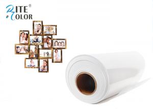 Quality Premium White Glossy Resin Coated Photo Paper For Large Size Photo Printing for sale