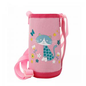 China High Quality Colorful Cartoon Cute Hot Water Bottle Sleeve Cover on sale