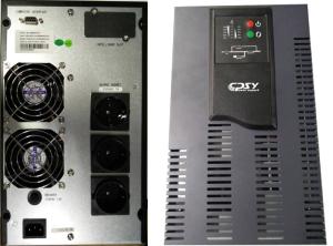 Quality 36V Long Backup Time Ups / 2Kva Online Ups With 1 Hour Backup for sale