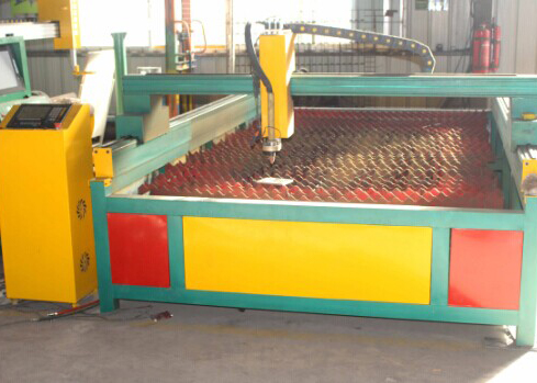 Bilateral Drive CNC Plasma Cutting System Power - Off Memory Function