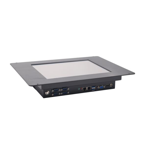 12.1'' Industrial All In One Pc Touch Screen Fully Enclosed