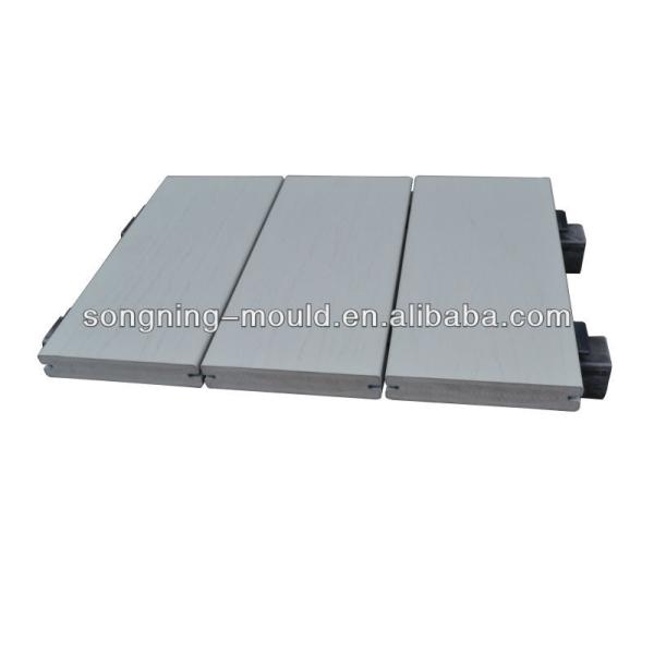 30mm*30mm Wood Plastic Composite Floor Joist for High Durability