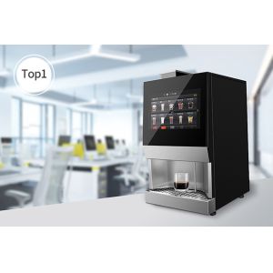 Quality Cappuccino Vending Machine With Automatic Dispensing 57 Kg for sale