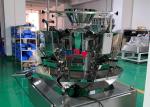 Multihead Weigher Packing Machine for Apple Slices Packing System with