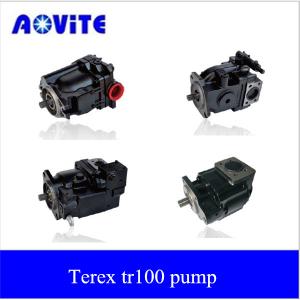 Quality TEREX gear pump 15249488 for sale