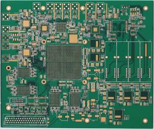 China Data Acquisition Motherboard Printed Circuit Board Custom Circuit Board Printing on sale