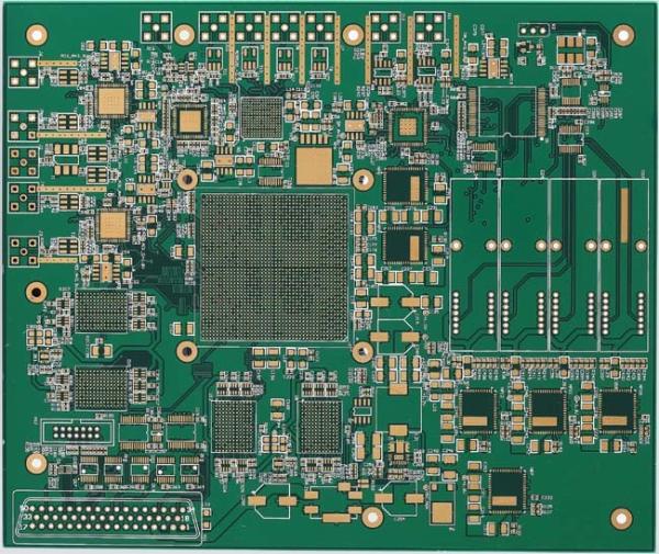 Buy Data Acquisition Motherboard Printed Circuit Board Custom Circuit Board Printing at wholesale prices