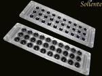 3535 LED Street Light Components , Cree LED Module With PCB Array Lens