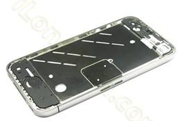 Mid Frame Apple Iphone Replacement Parts , Metal Bezel Replacement Spare Accessories
