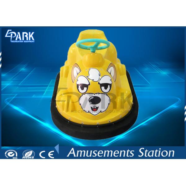 1 Player Battery Bumper Car Racing Music Play One Year Warranty 8 Hours Battery