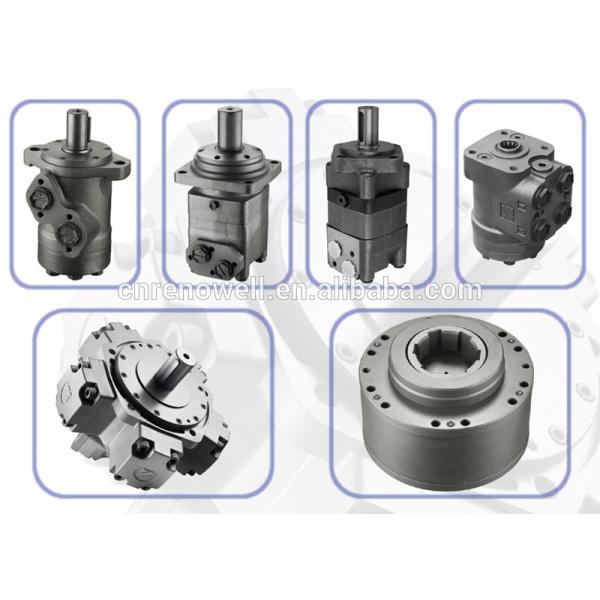 Rexroth A10VSO Piston Pumps for industry machine