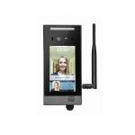 Linux 2MP Face Recognition Access System 1ch Wiegand Interface Input