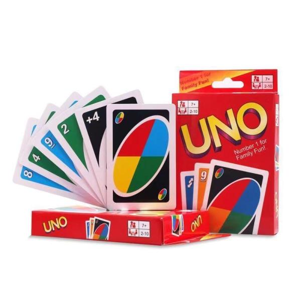 Buy Custom Card Game Printing Custom Packaging Tuck Box / Plastic Box at wholesale prices