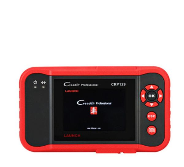Buy X431 Creader Launch OBDII Diagnostic Scan Tool CRP 129 For ENG/AT/ABS/SRS at wholesale prices