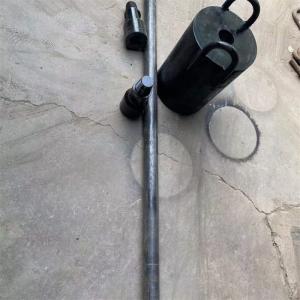 Spt Automatic Trip Hammer Sampler Self Tripping For Soil Testing