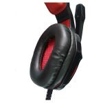 customized gaming headphone with sound reduction for ps4 computer game with DC