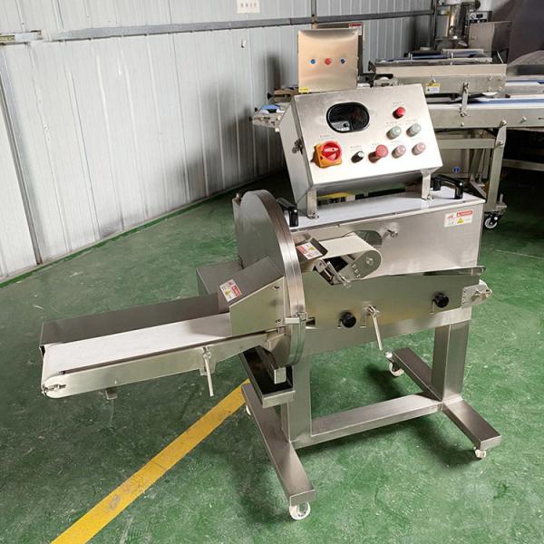 Buy Professional Bacon Slicing Ham Slicer Machine With Ce Certificate at wholesale prices