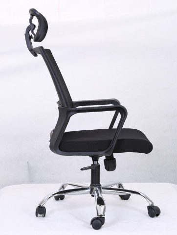 Manager desk High Back Mesh Office Chair 550W*630D*1210H Mm