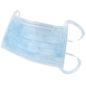China Washable Earloop Disposable Masks , Elastic Ear Loop Isolation Face Mask on sale