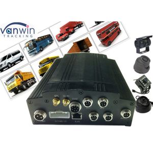 Quality Passenger Counter Truck DVR Live Video Monitoring GPS Tracking for sale